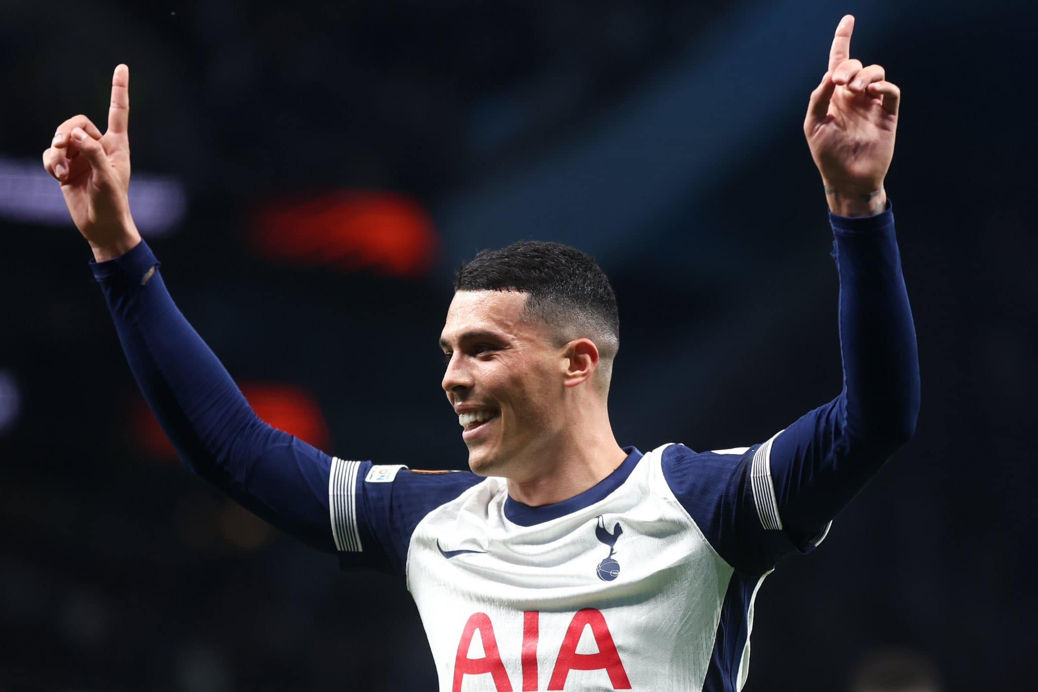 Porro Tottenham