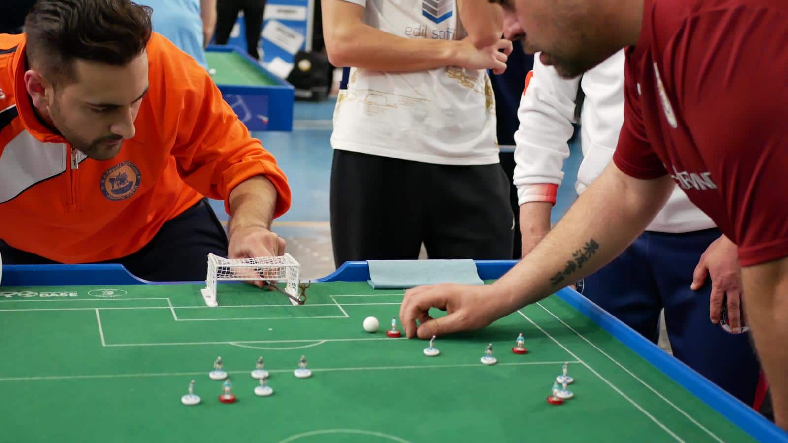 Calcio da tavolo, le Fiamme Azzurre Roma si confermano leggenda: settimo Scudetto, sesto consecutivo