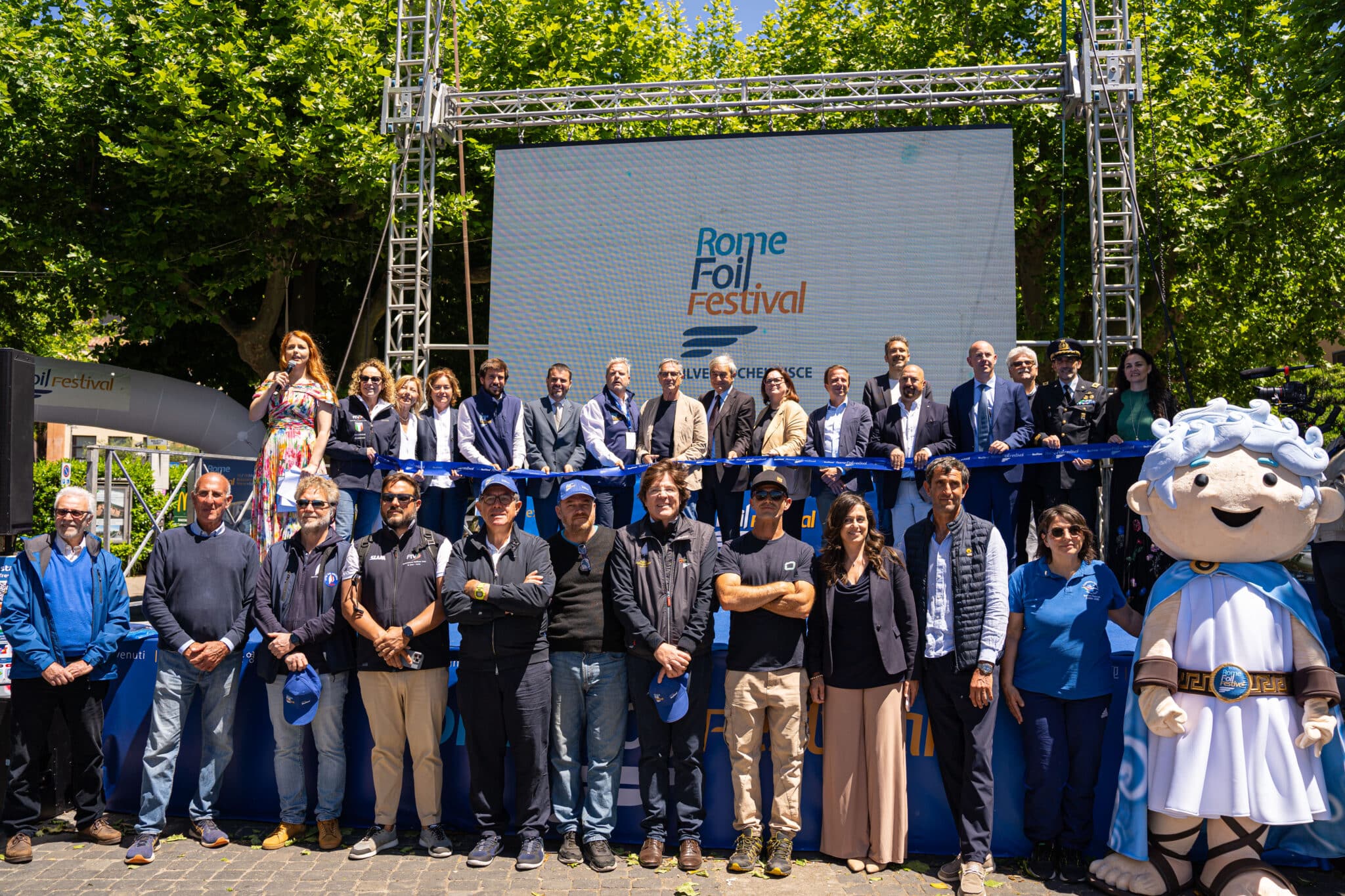 rome foil festival