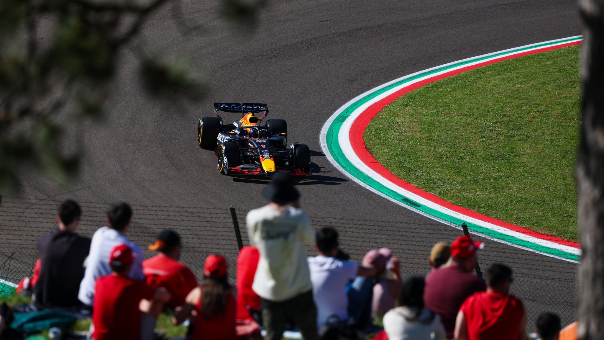 F1, Verstappen Imola