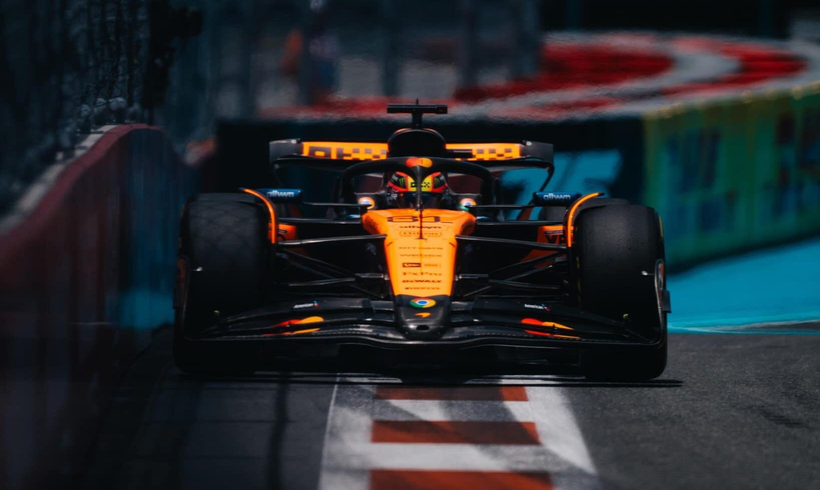 F1, Piastri Miami