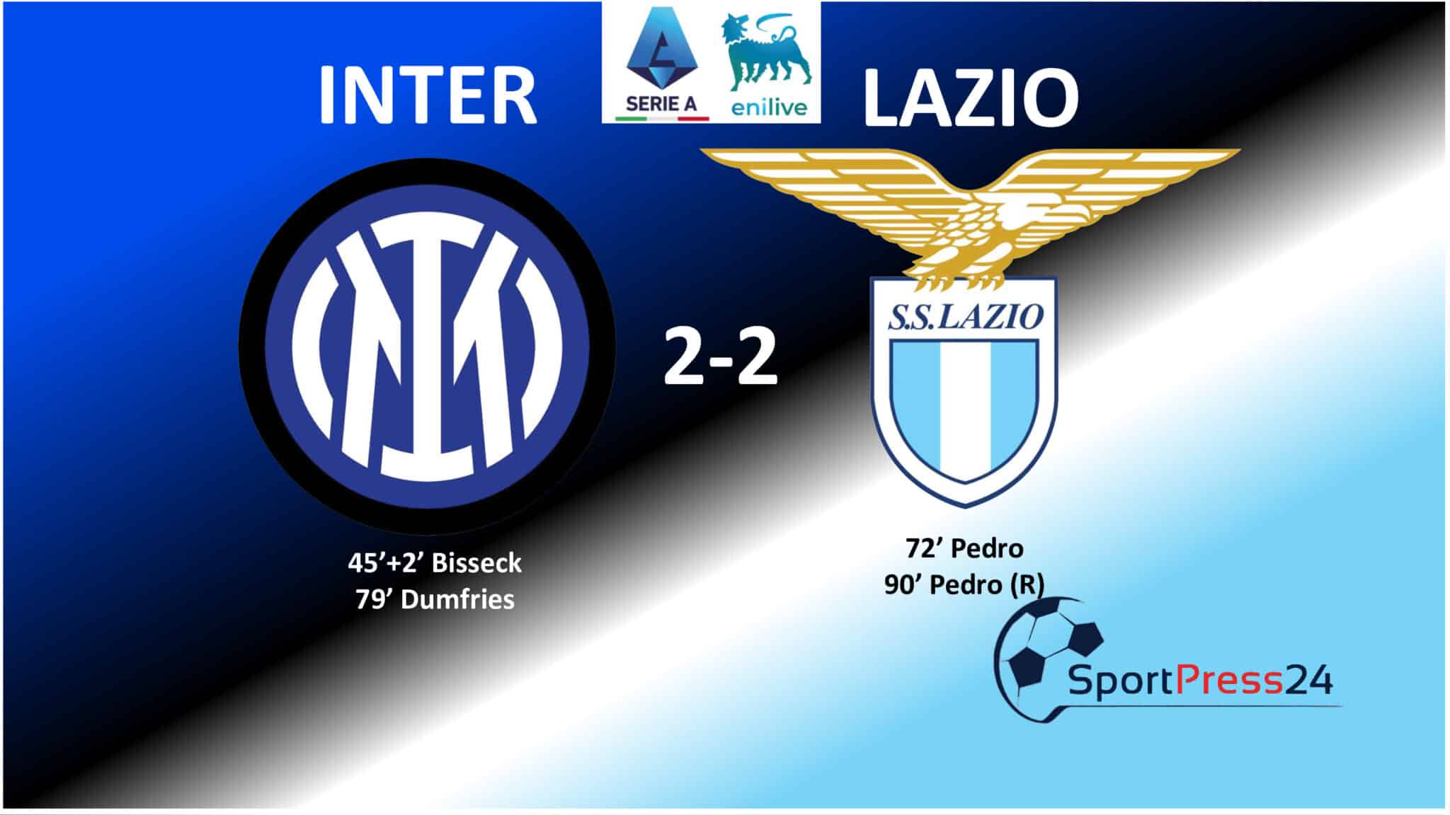 Inter - Lazio (Immagine a cura di Orazio Bellinghieri)