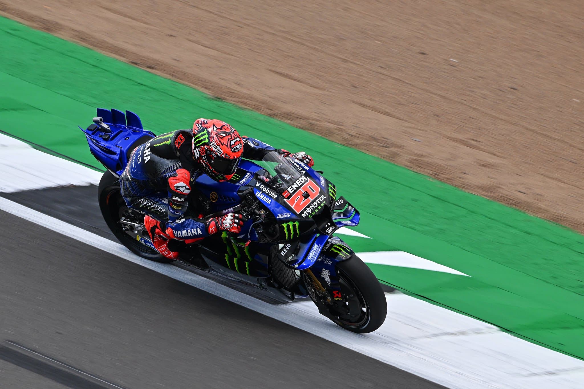 MotoGP, Quartararo Silverstone