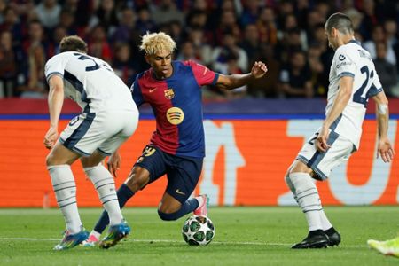 Yamal, il giovanissimo in campo stasera in Inter - Barcellona