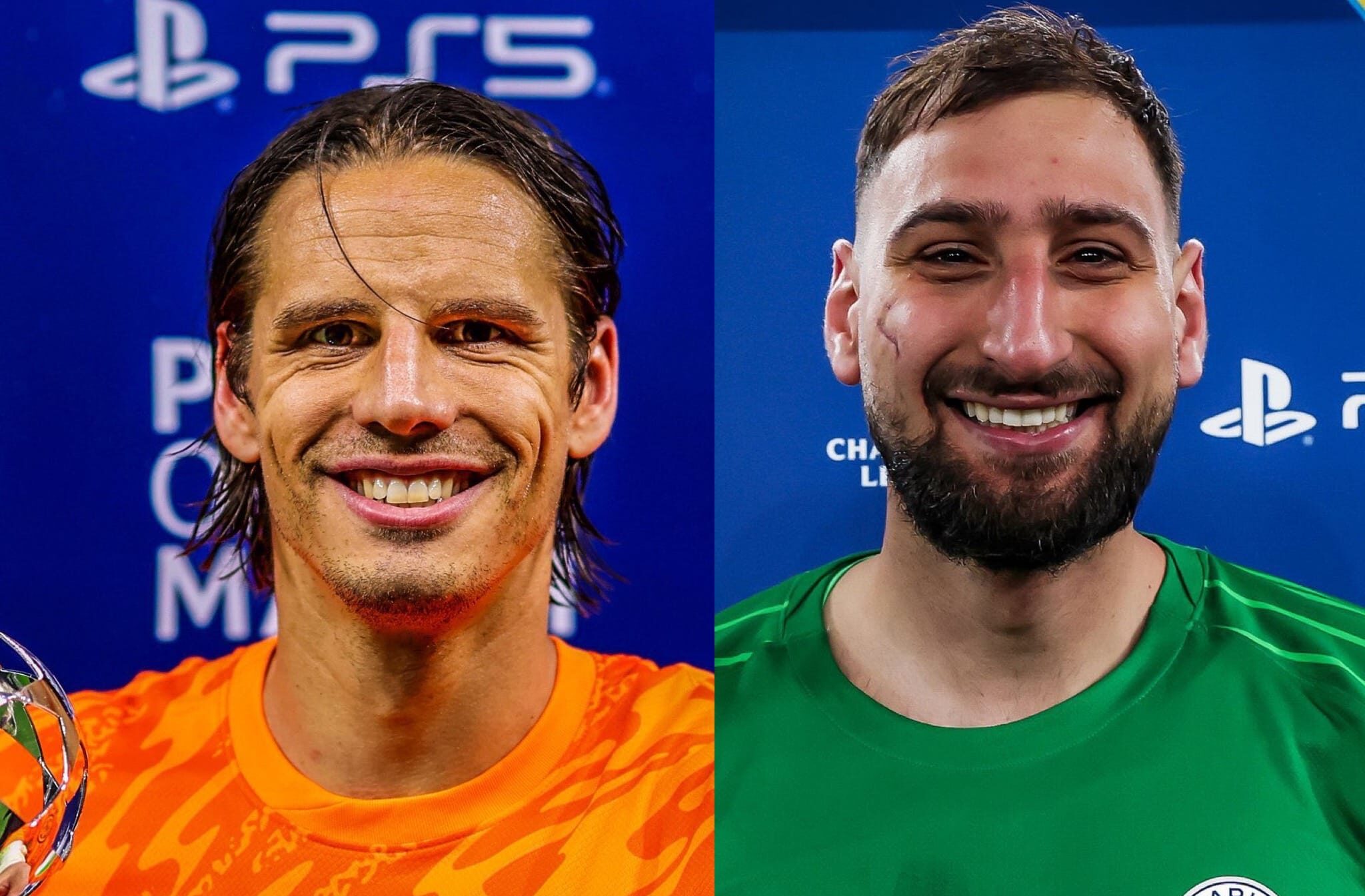 donnarumma sommer champions league finale