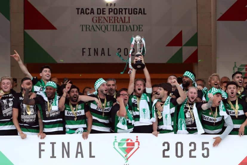 sporting lisbona