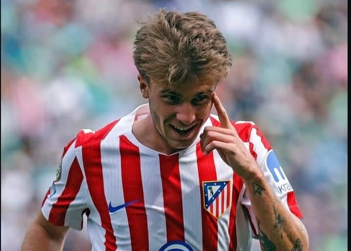 atletico madrid