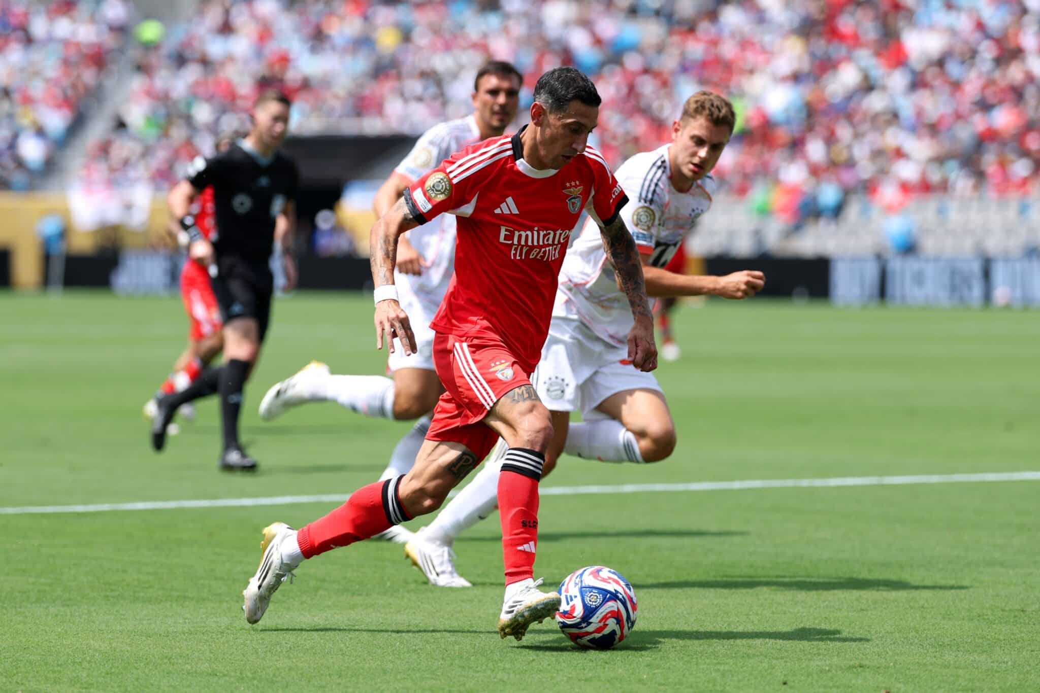 Benfica-Bayern Monaco 1-0, Lusitani primi nel girone - Le Pagelle